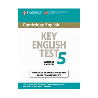CAMBRIDGE KET ENGLISH TEST...