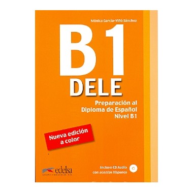 DELE B1 PREPARACION ESPANOL...