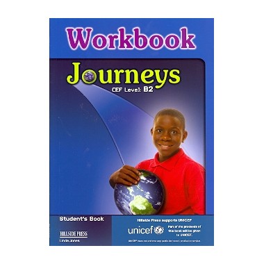 JOURNEYS B2 WORK BOOK