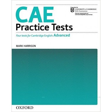 CAE Practice Tests Without Key