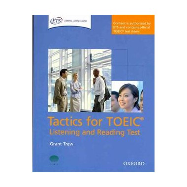 TACTICS FOR TOEIC LISTENING...