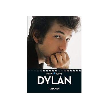 MUSIC ICONS, BOB DYLAN
