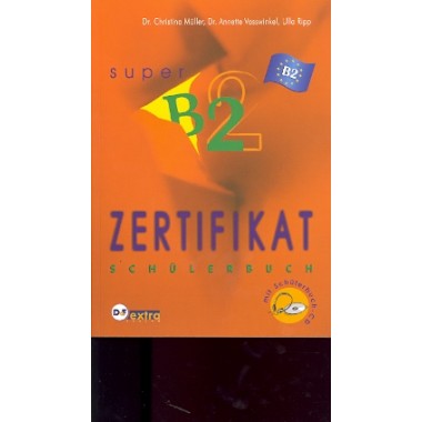 ZERTIFIKAT SUPER B2...