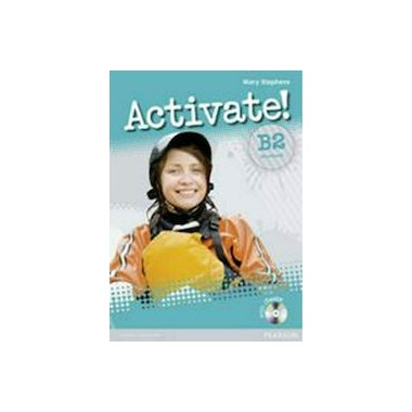 ACTIVATE B2 WORKBOOK +CD...