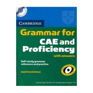 GRAMMAR FOR CAE AND...