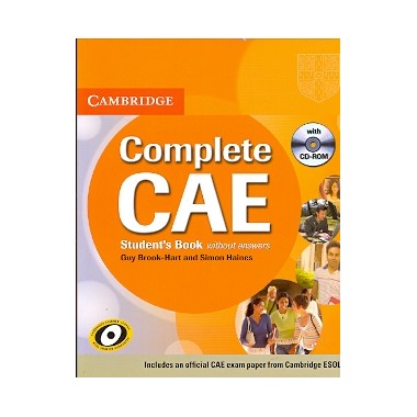 COMPLETE CAE STUDENT'S...