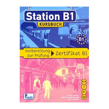 STATION B1 KURSBUCH