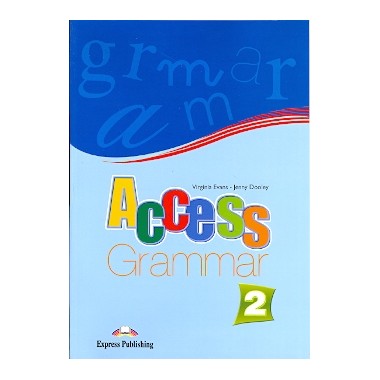 ACCESS 2 GRAMMAR GREEK