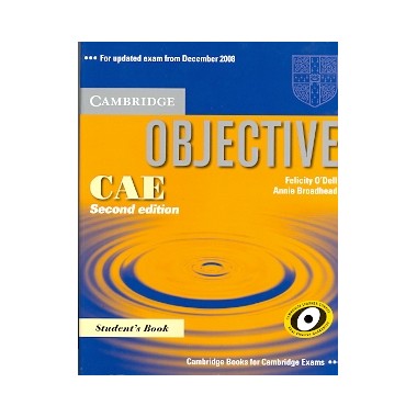 CAMBRIDGE OBJECTIVE CAE...