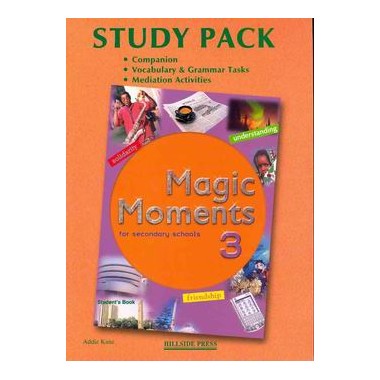 MAGIC MOMENTS 3 VOCABULARY...