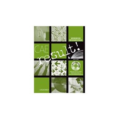 CAE Result workbook pack