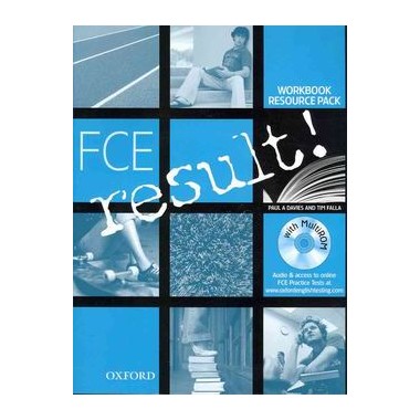FCE RESULT WORKBOOK...