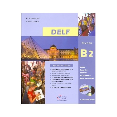 DELF NIVEAU B2 EPREUVES...