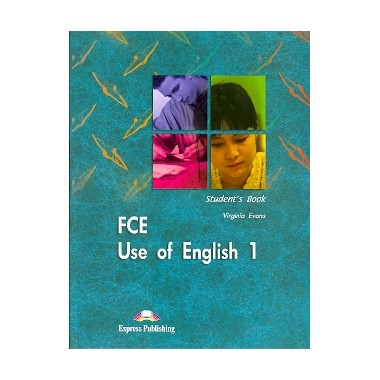 FCE USE OF ENGLISH 1 REVISED
