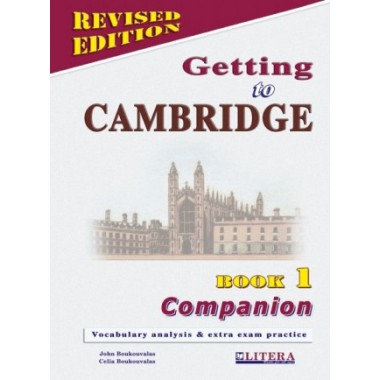 GETTING TO CAMBRIDGE 1...