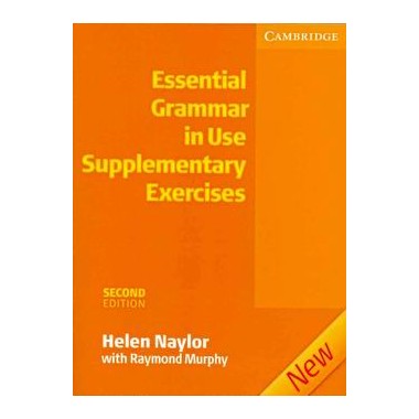 ESSENTIAL GRAMMAR IN USE...