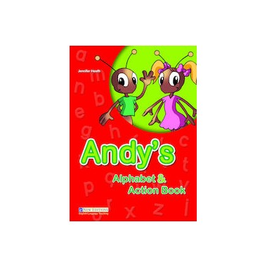 ANDY'S ALPHABET & ACTION BOOK