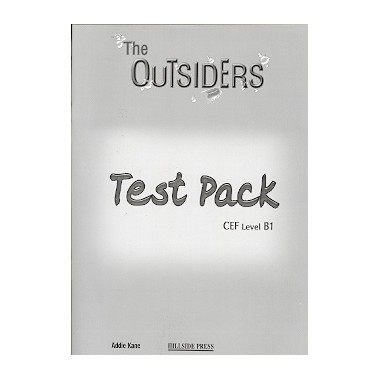 THE OUTSIDERS B1 TEST PACK