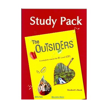 THE OUTSIDERS B1 STUDY PACK