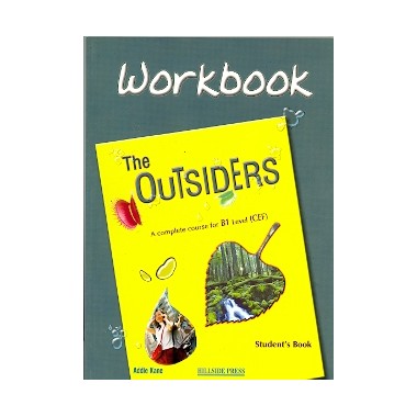 THE OUTSIDERS B1 WORKBOOK