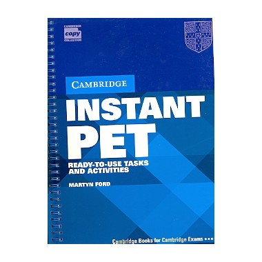 INSTANT PET CAMBRIDGE