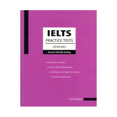 IELTS PRACTICE TESTS (OXFORD)
