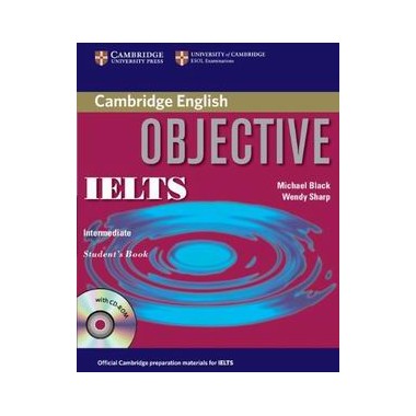 CAMBRIDGE OBJECTIVE IELTS...