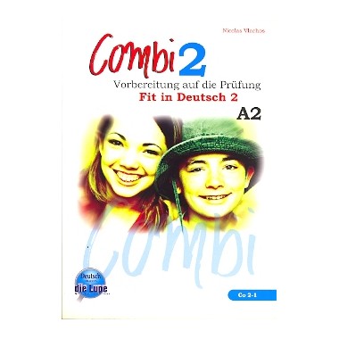 COMBI 2 FIT IN DEUTSCH 2 A2