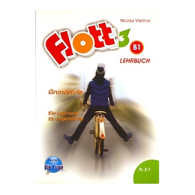 FLOTT 3 LEHRBUCH B1