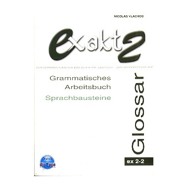 Exakt Aktuell 2 Glossar