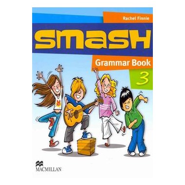 SMASH 3 GRAMMAR