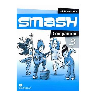 SMASH 3 COMPANION