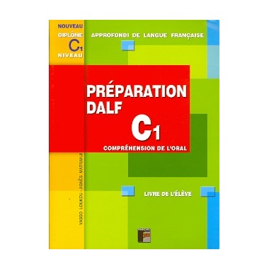 PREPARATION DALF C1 ORAL (...