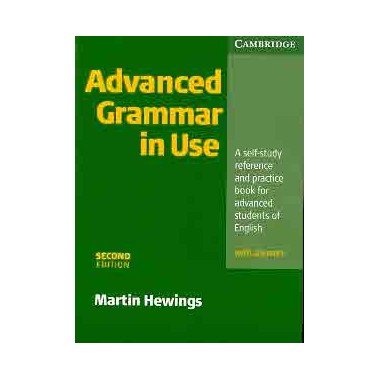 ADVANCED GRAMMAR IN USE 2nd...