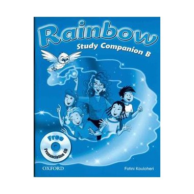 RAINBOW B STUDY COMPANION