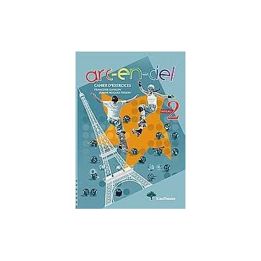 ARC EN CIEL 2 CAHIER...