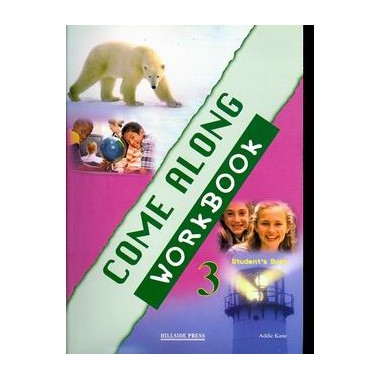 COME ALONG 3 WORKBOOK