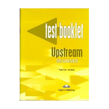 UPSTREAM BEGINNER A1+ TEST...
