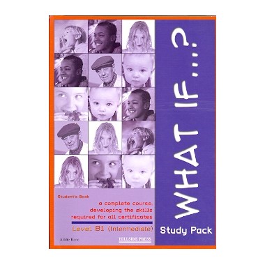 WHAT IF B1 INTERMEDIATE...