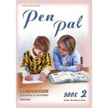 PEN PAL BOOK 2 COMPOSITION...