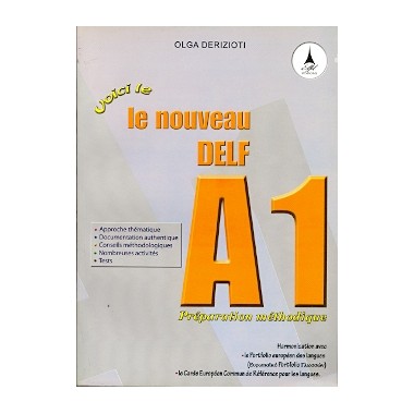 VOICI LE NOUVEAU DELF A1