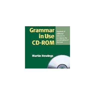 ADVANCED GRAMMAR IN USE CD ROM