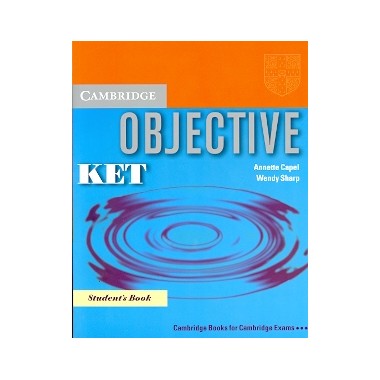 OBJECTIVE KET STUDENT'S BOOK