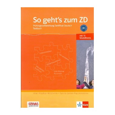 SO GEHT'S ZUM ZD (10...