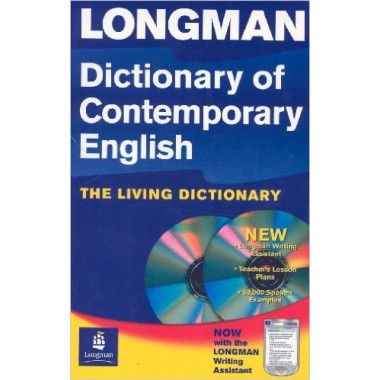 Longman Dictionary of...