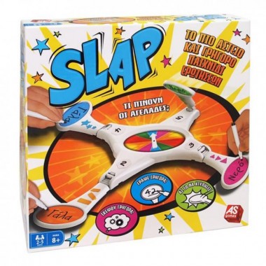 Slap 8+