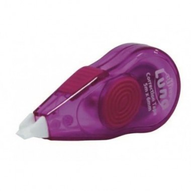 Διορθωτικό ταινία 5 mmχ6m Luna