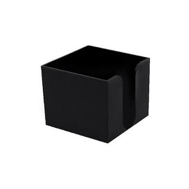 Κύβος μάυρος άδειος DESCRIBO