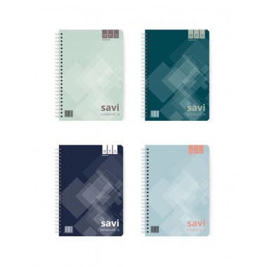 Τετράδιο σπιράλ  notebook...