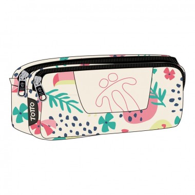 Κασετίνα Βαρελάκι Διπλή...